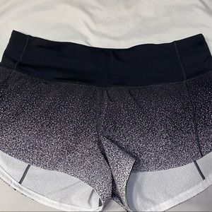lululemon speed up shorts